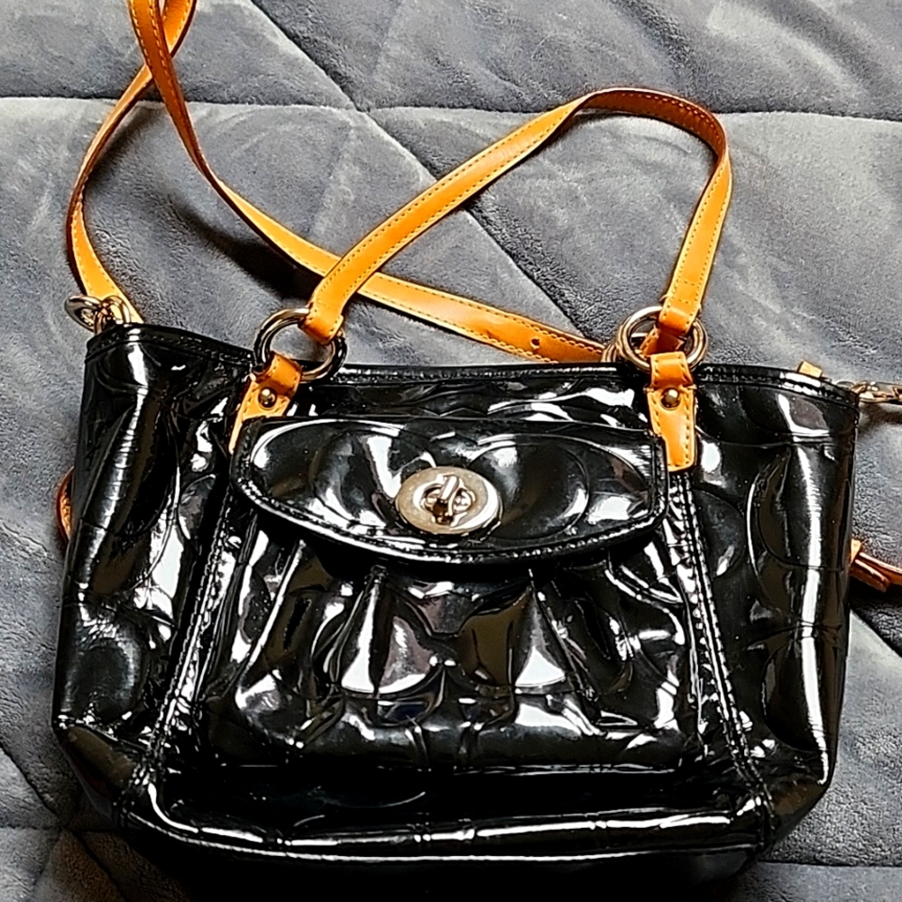 Coach crossbody bag